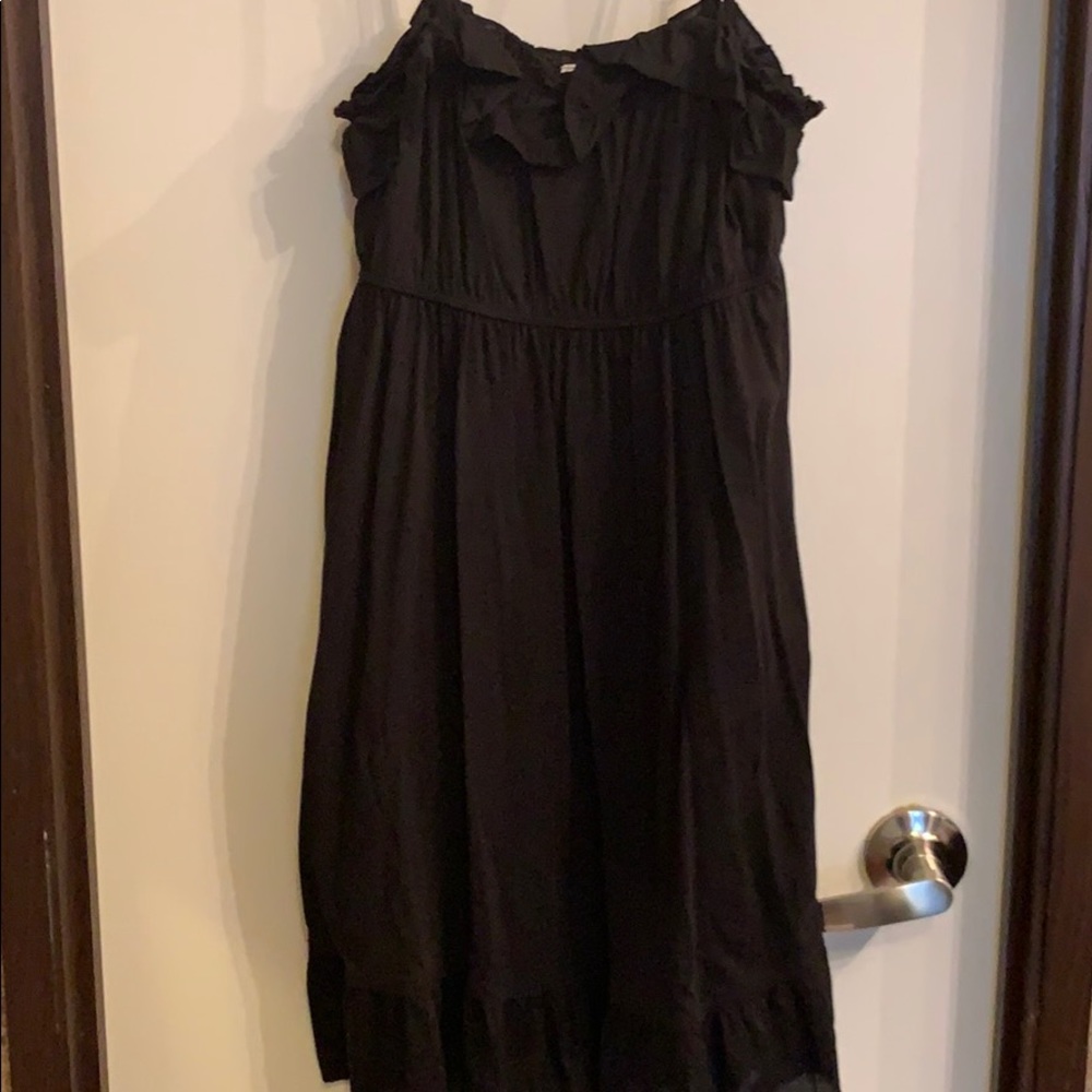 Swimsuit cover up/dress